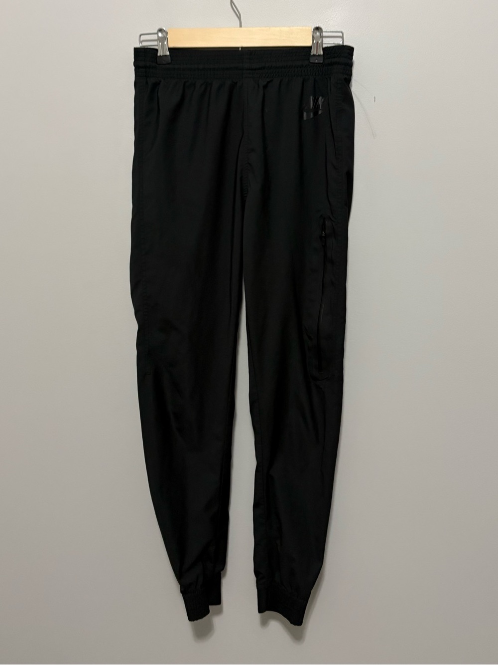 Nike Black Athletic Jogger Pants